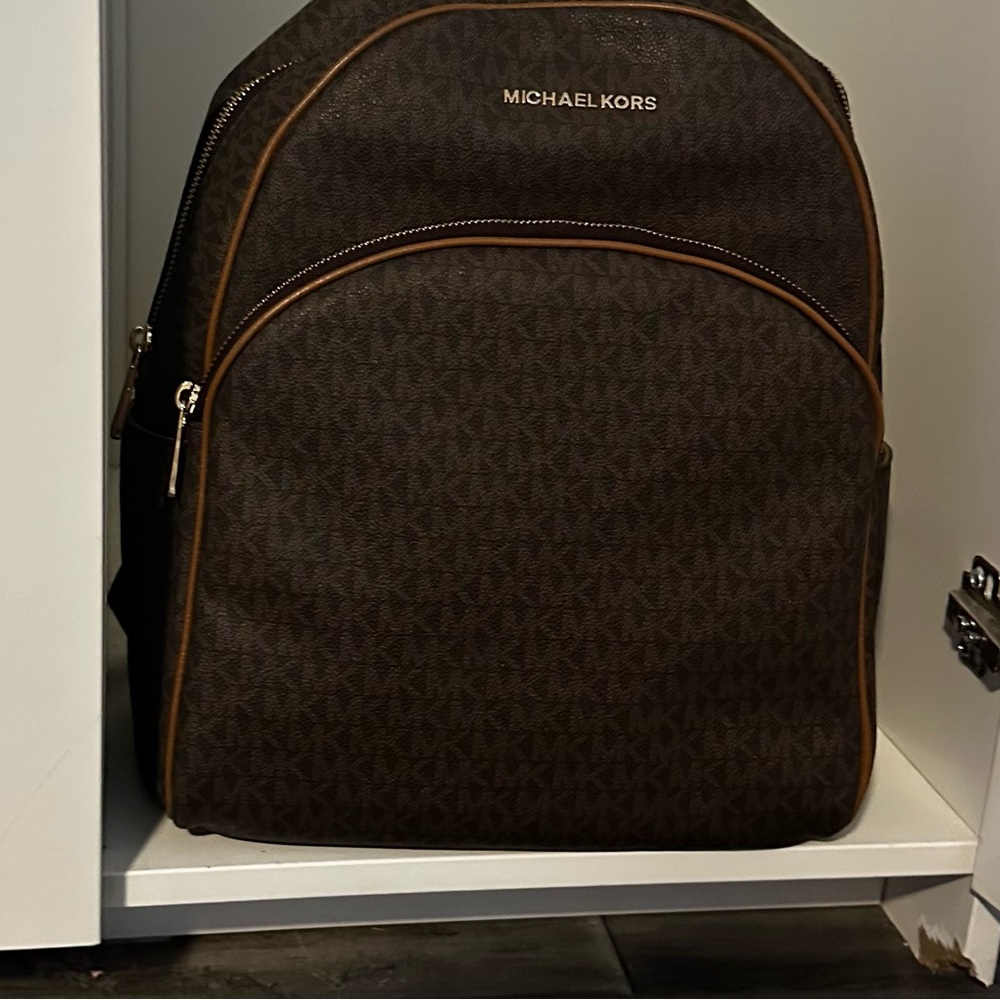Michael Kors backpack